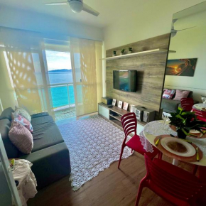 Apartamento completo Porto Real Resort, com acesso à piscina, praia privativa e academia